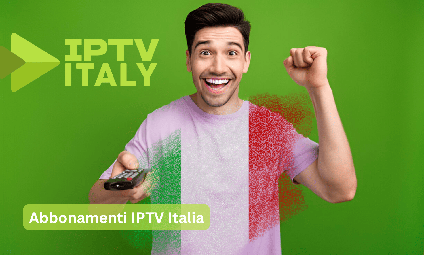 Abbonamenti IPTV Italia