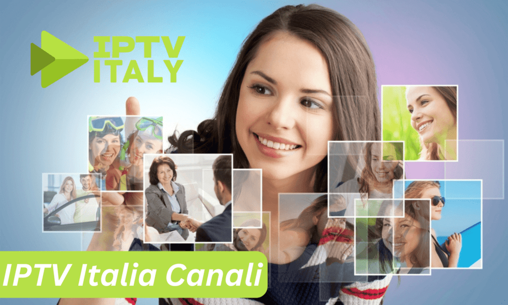 IPTV Italia Canali