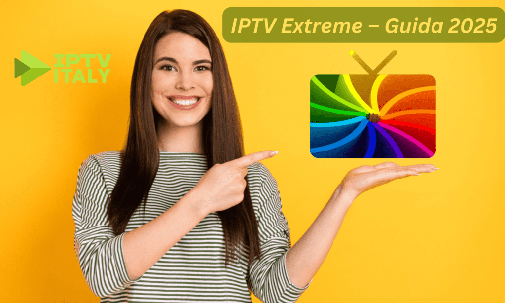 IPTV Extreme