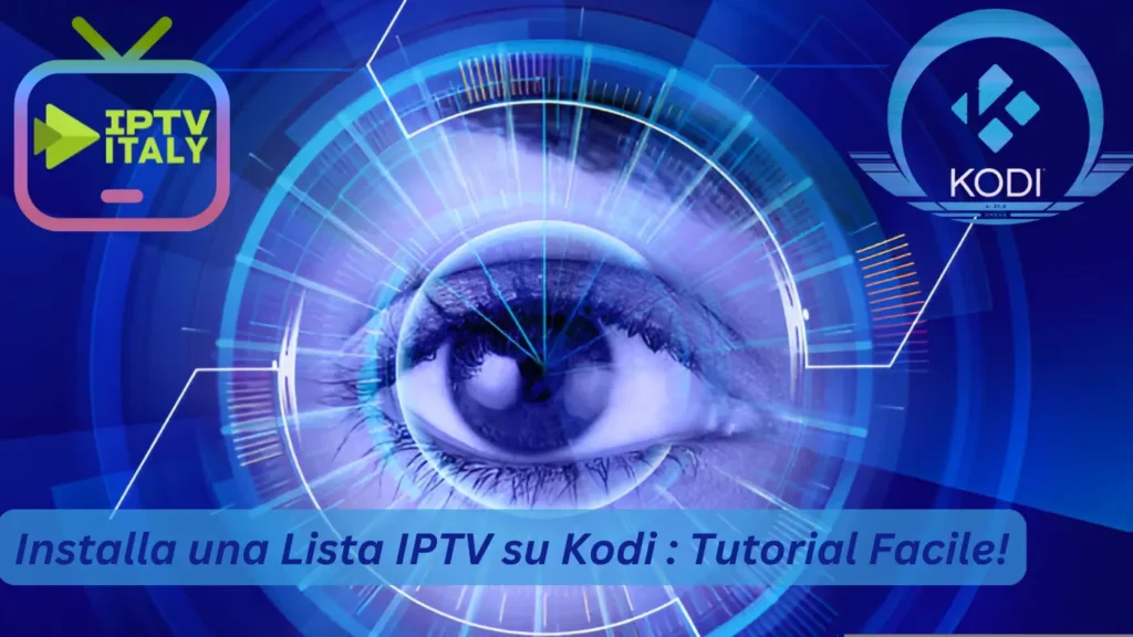 Kodi e IPTV