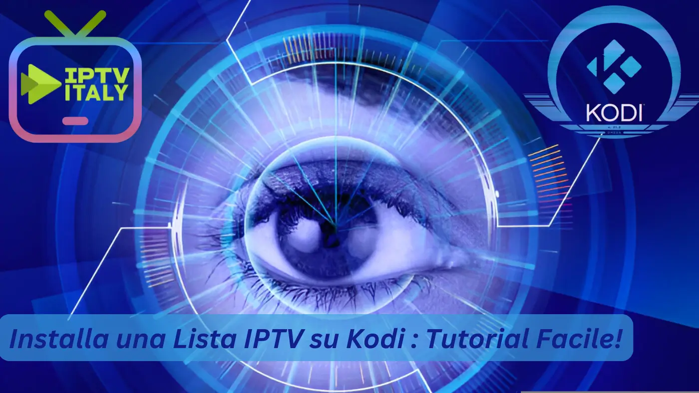 Kodi e IPTV
