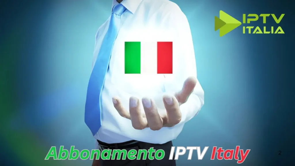 Abbonamento IPTV Italy
