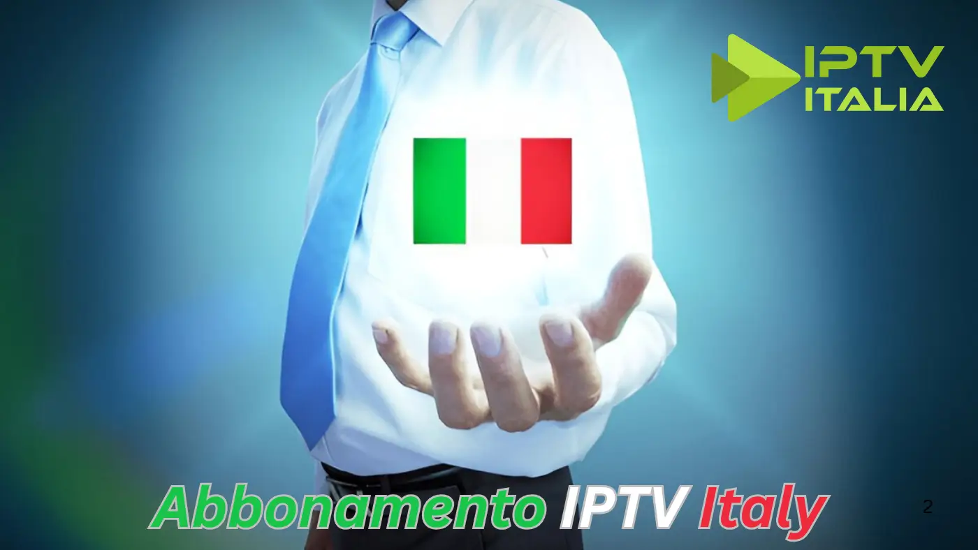 Abbonamento IPTV Italy