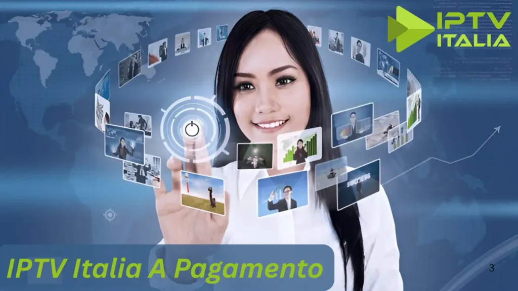 IPTV Italia A Pagamento